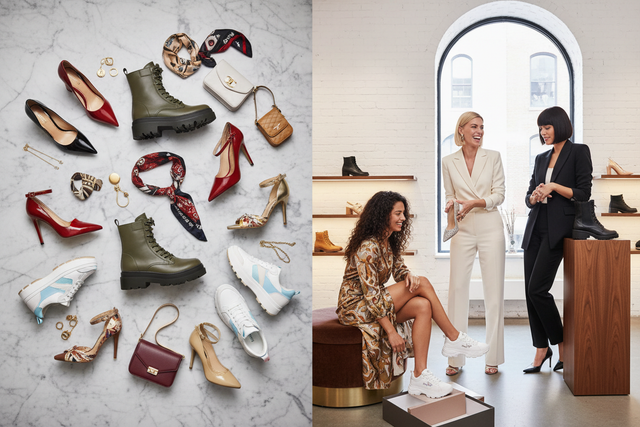 Schuhe & Taschen