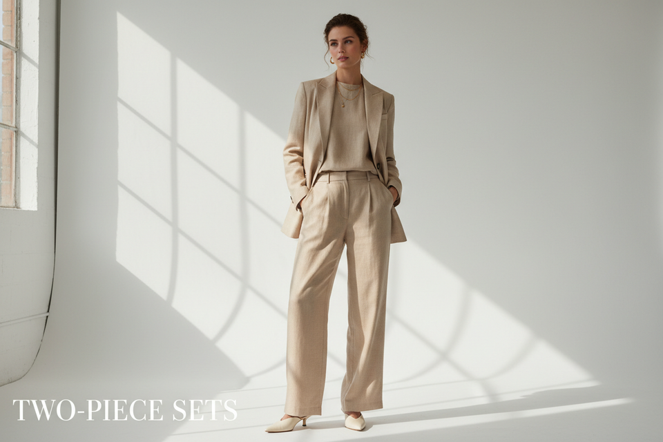 Lilixa two-piece sets — coordinated fashion looks