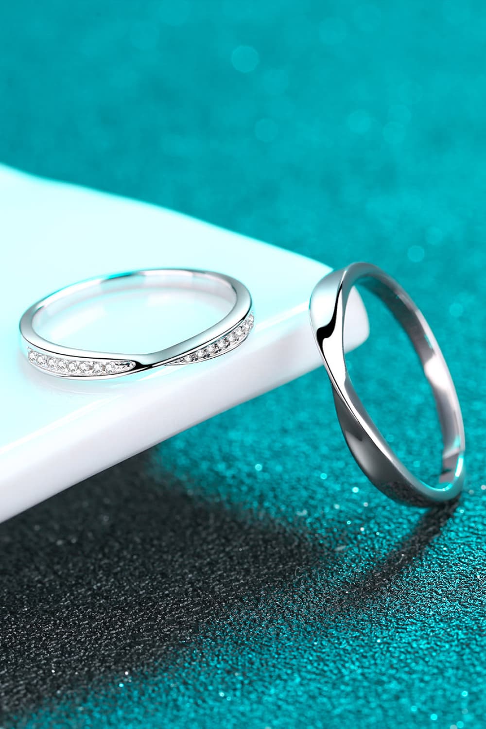 Minimalist 925 Sterling Silver Ring – image 6 | Lilixa Trending Jewelry