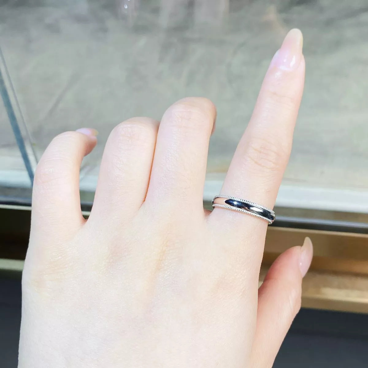925 Sterling Silver Ring for Women