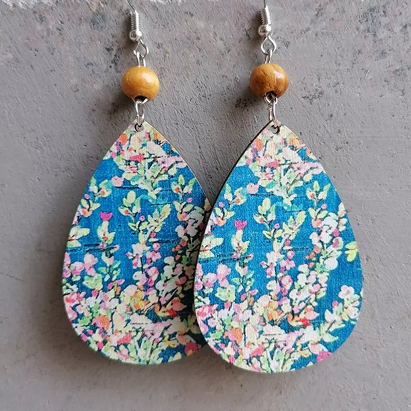 Teardrop Drop Earrings – image 11 | Lilixa Trending Jewelry