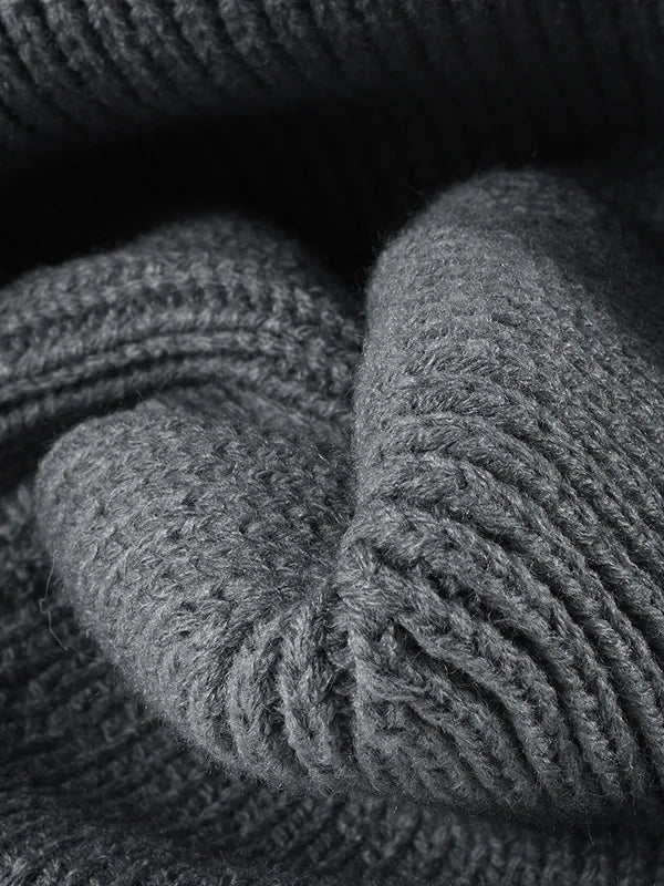 Bow Knit Hat