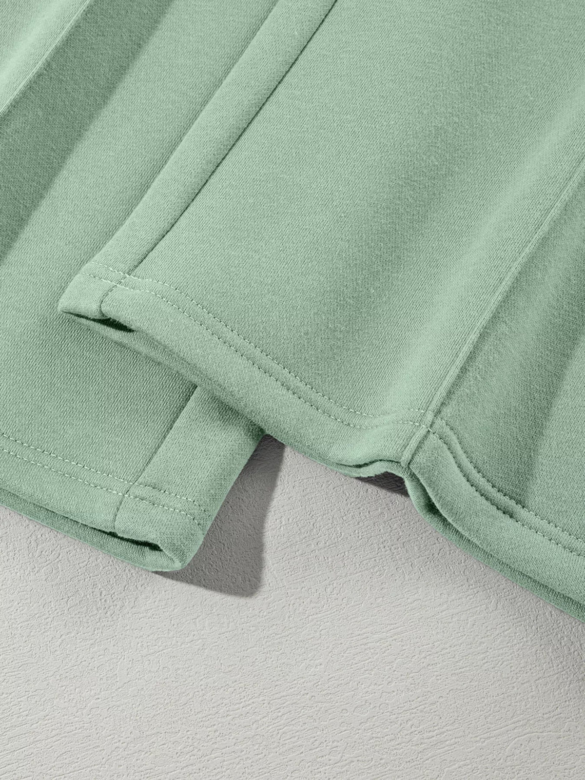 Zip Up Jacket and Pants Active Two-Piece Set