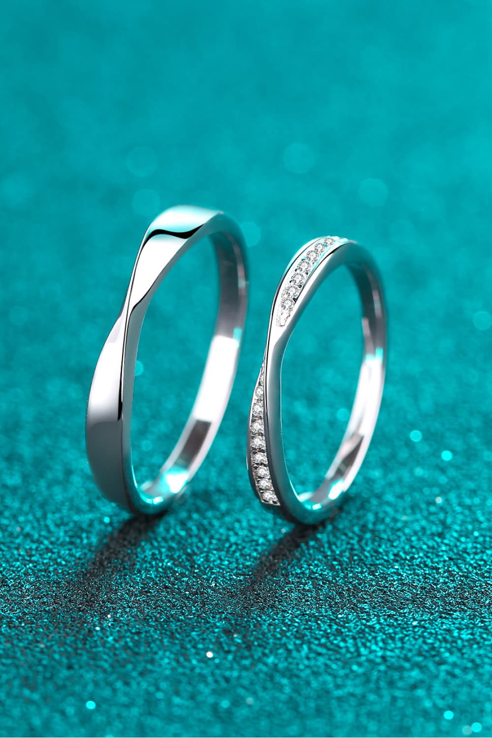 Minimalist 925 Sterling Silver Ring – image 5 | Lilixa Trending Jewelry