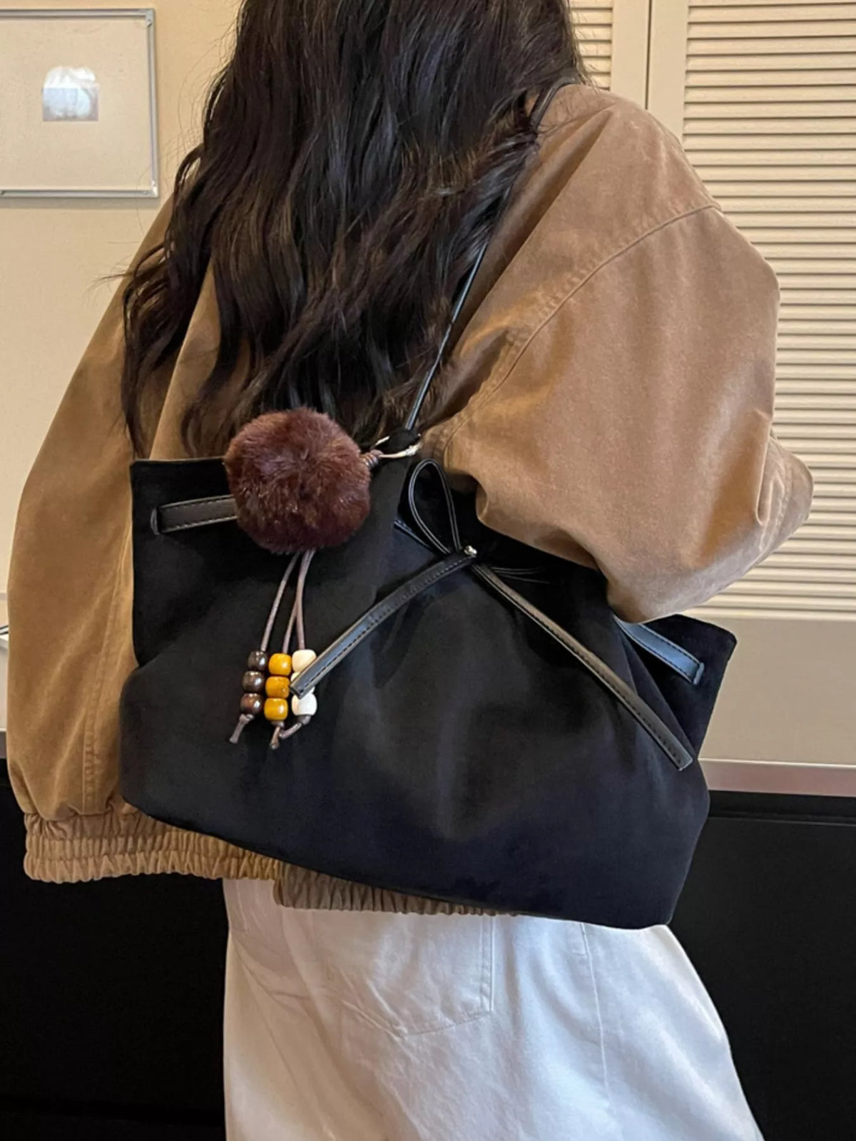 Bow Tote Bag