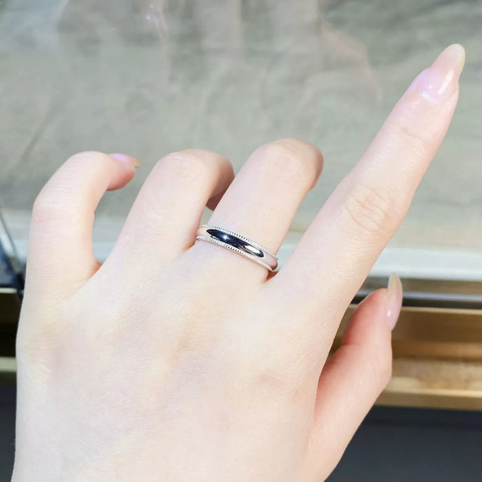 925 Sterling Silver Ring for Women