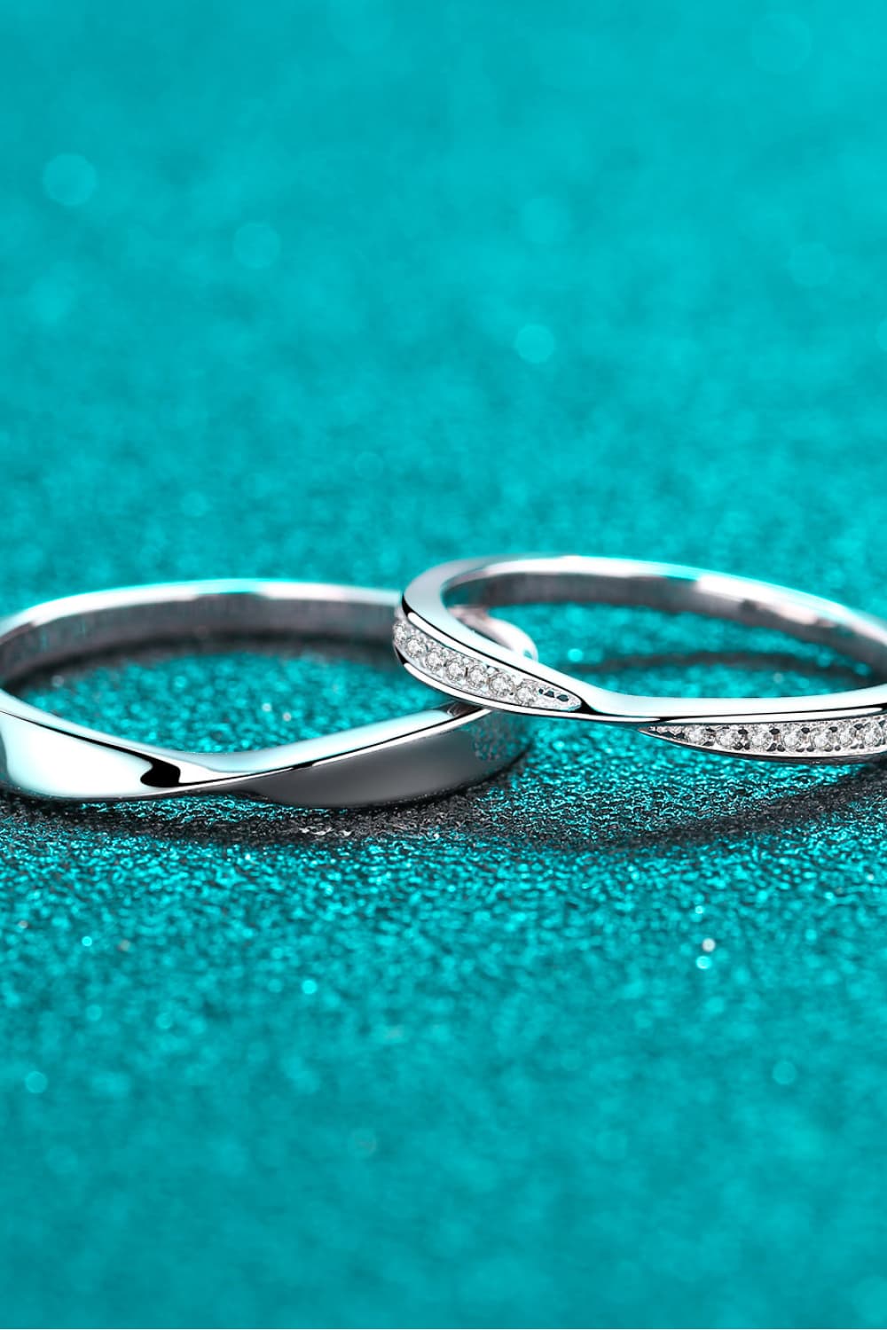 Minimalist 925 Sterling Silver Ring – image 7 | Lilixa Trending Jewelry