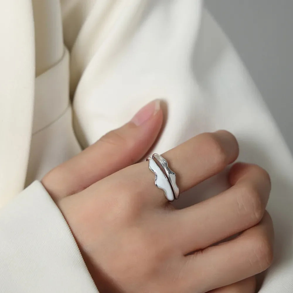 18K Gold-Plated Open Ring – image 5 | Lilixa Trending Jewelry