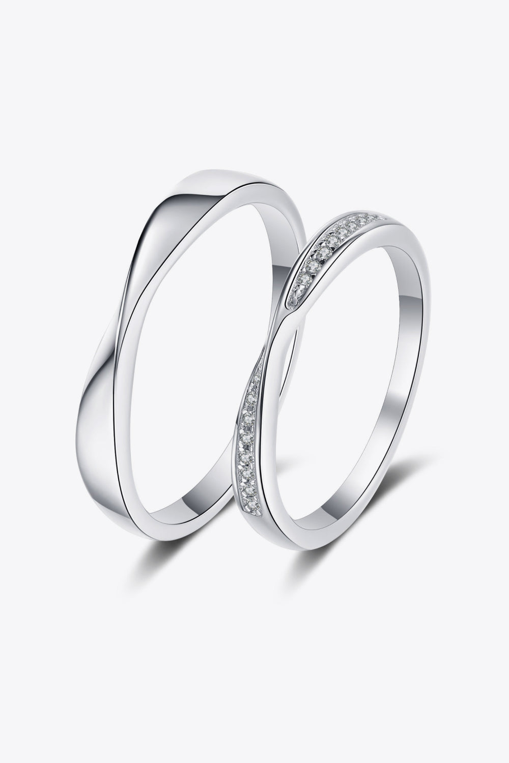 Minimalist 925 Sterling Silver Ring – image 4 | Lilixa Trending Jewelry