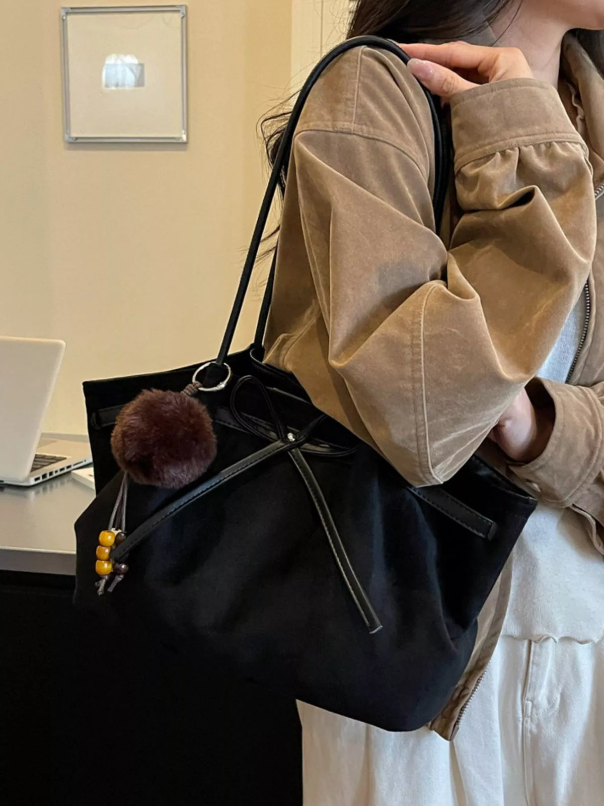 Bow Tote Bag