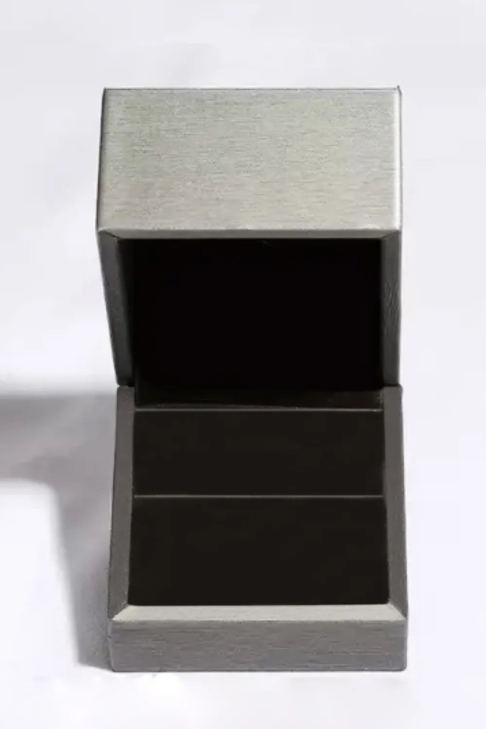 925 Sterling Silver Inlaid Zircon Square Ring – image 4 | Lilixa Trending Jewelry