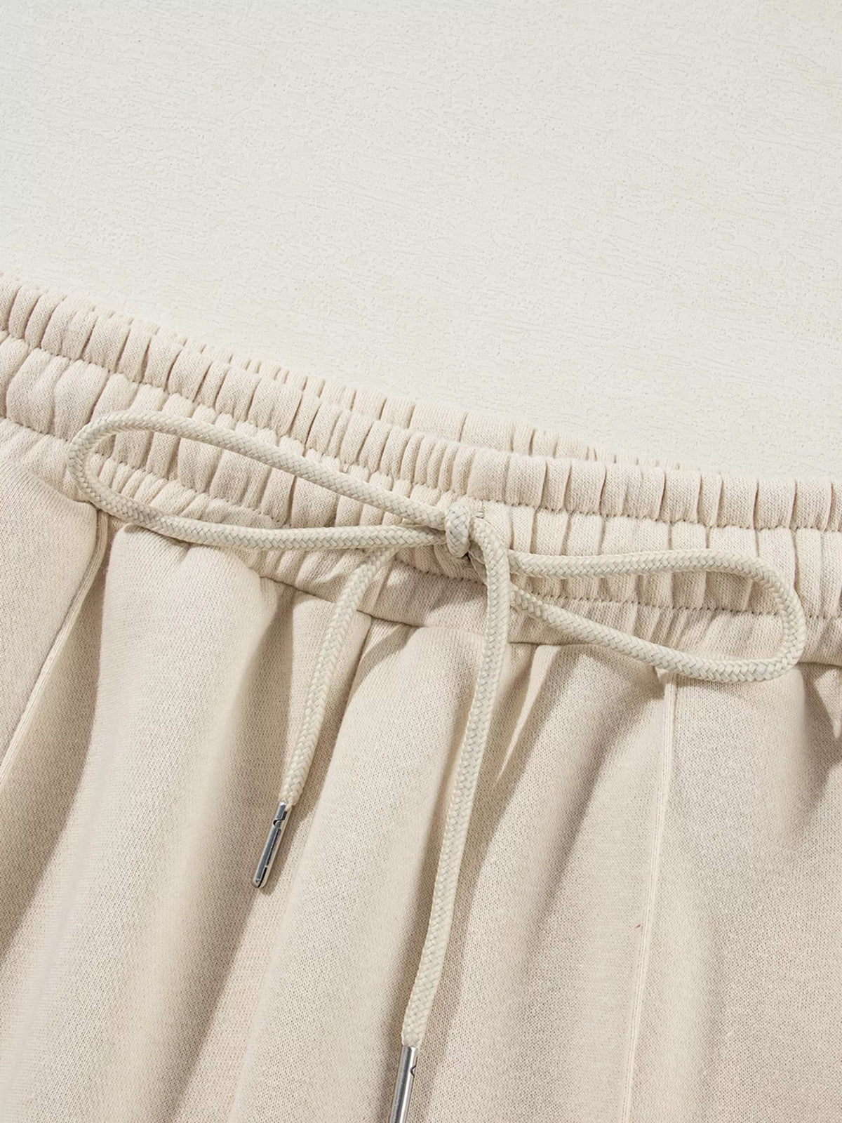 Zip Up Jacket and Pants Active Two-Piece Set