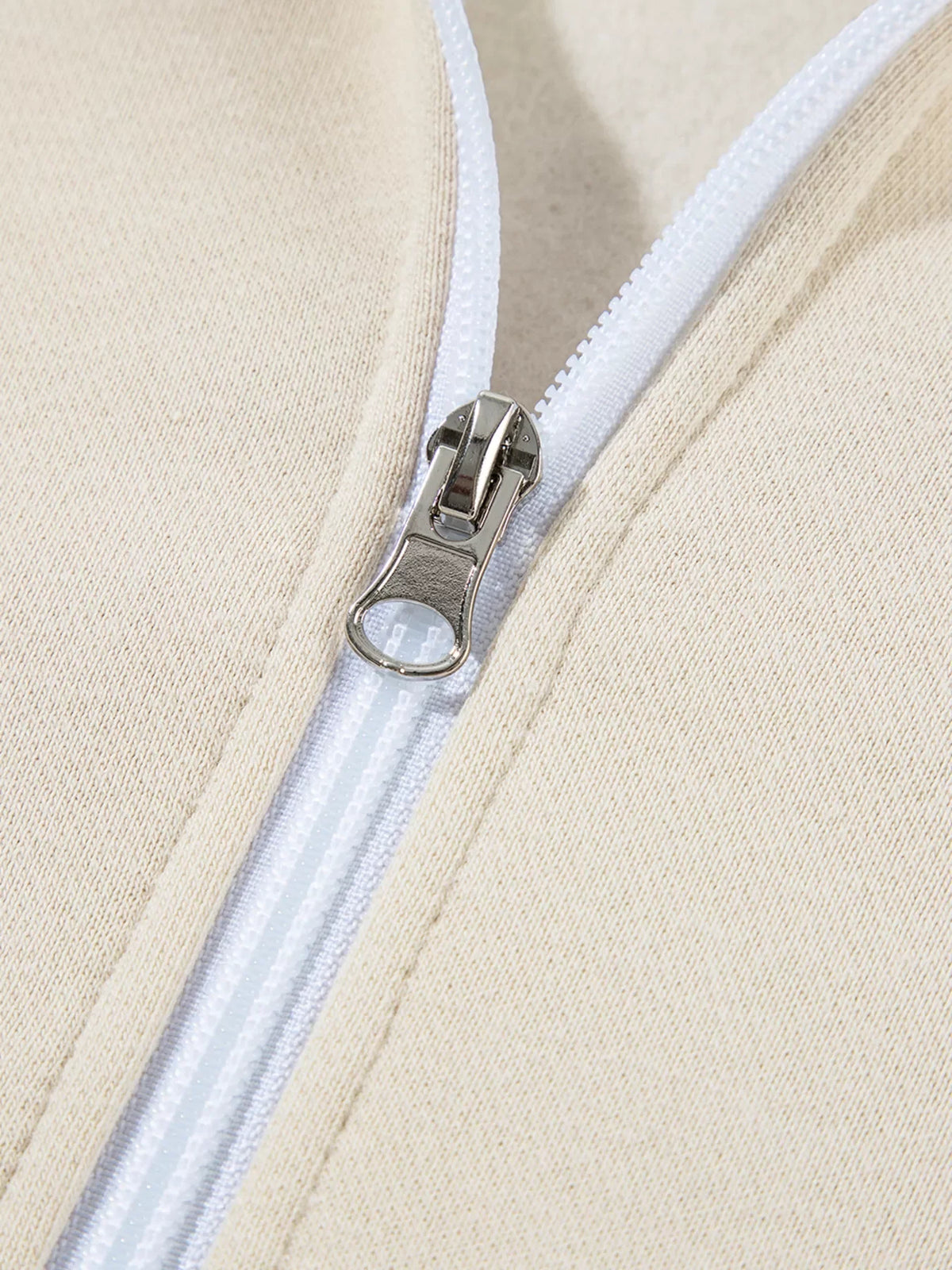 Zip Up Jacket and Pants Active Two-Piece Set