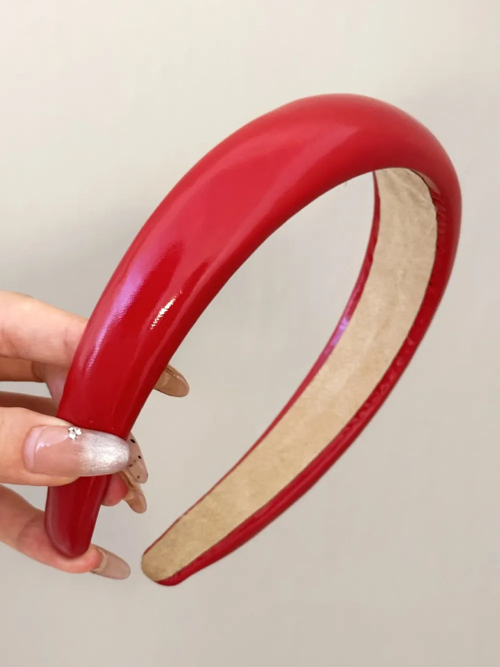 PU Leather Wide Headband – image 7 | Lilixa Trending Jewelry