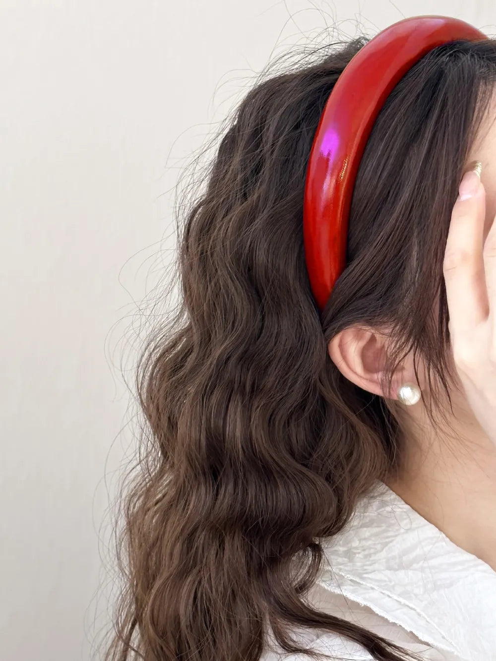 PU Leather Wide Headband – image 8 | Lilixa Trending Jewelry